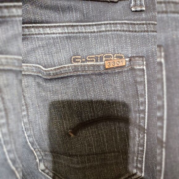 G-Star 3301super slim jeans - Picture 4 of 7